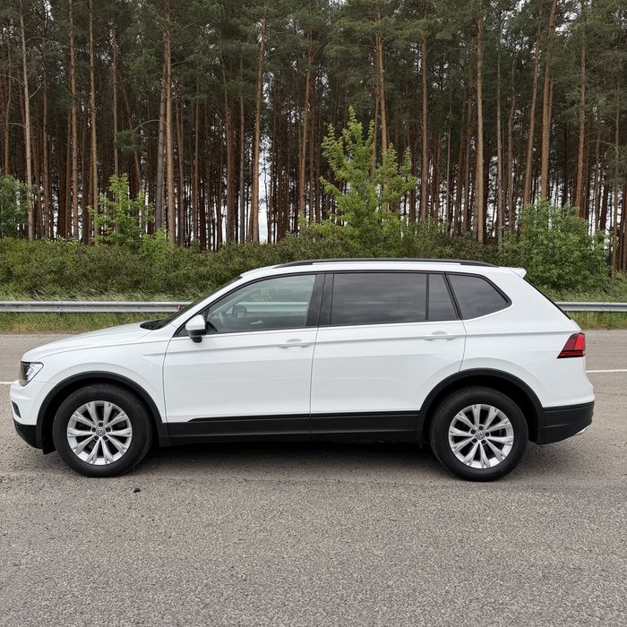 Volkswagen Tiguan II 2018