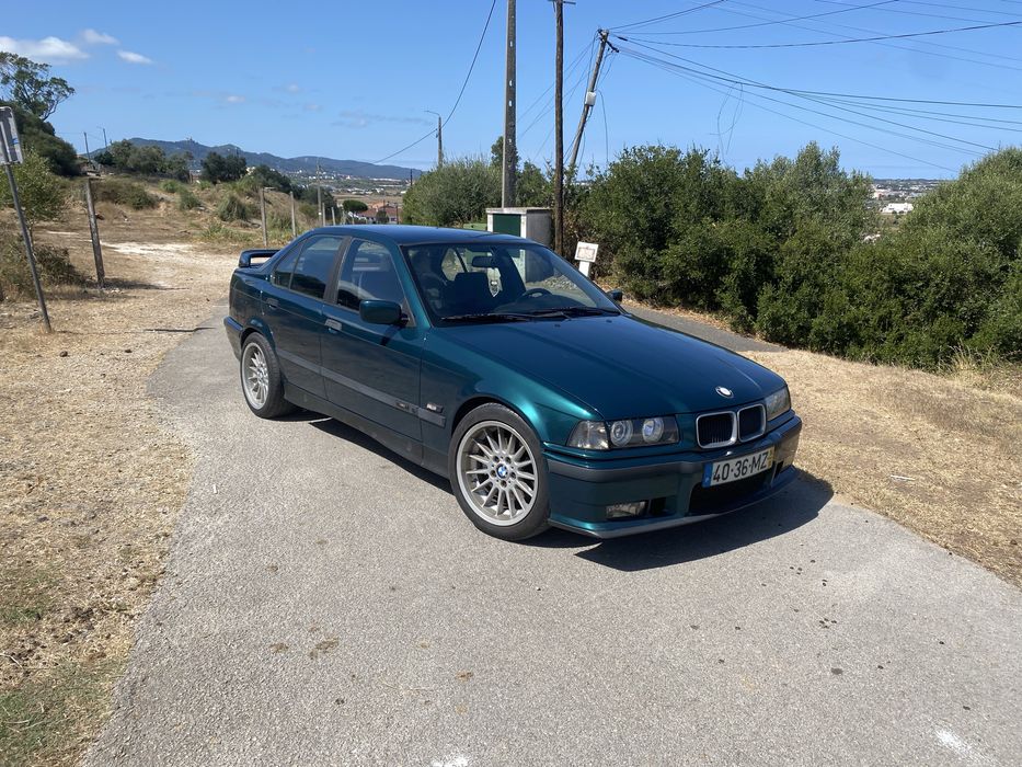 Bmw e36 325tds.