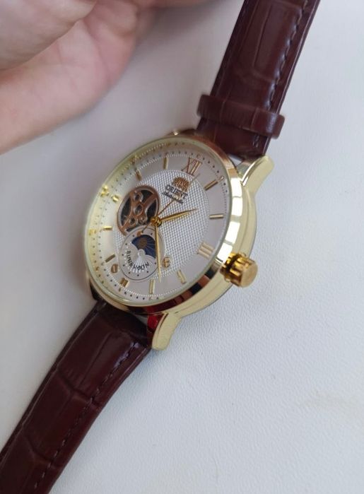 Часы orient механические