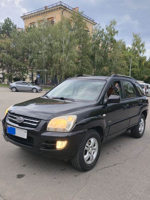 Продам Кіа спортедж
