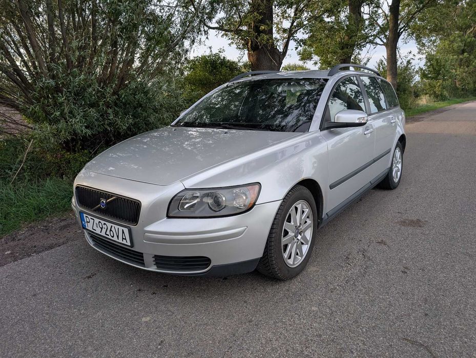 Volvo V50