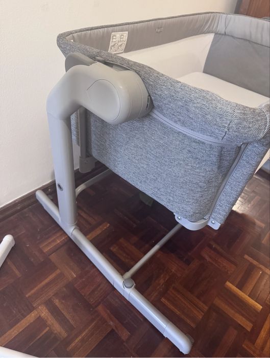 Berço next2me Magic Evo