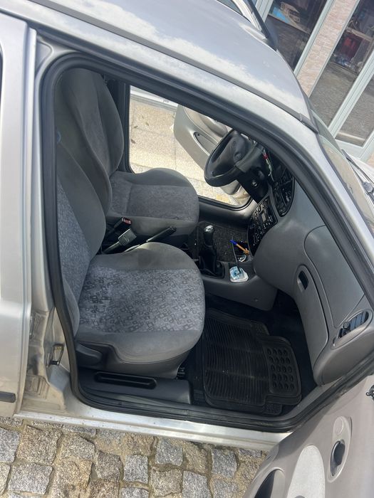 Ford Fiesta 1.2 gasolina