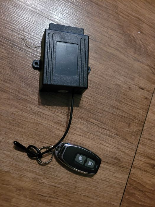 Sterownik centralne zamykanie na pilota