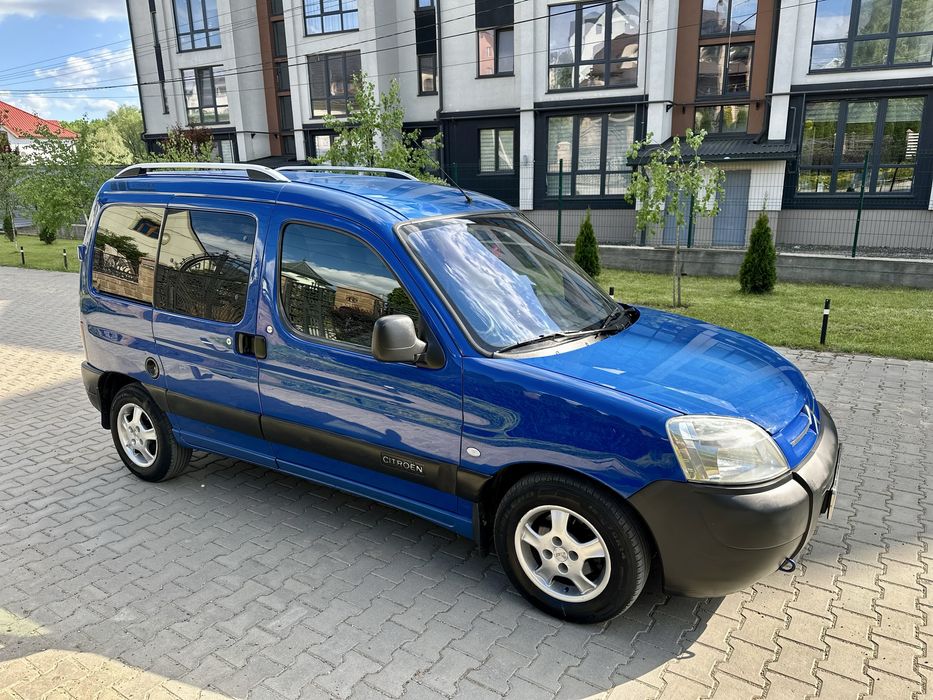 Продам Citroen Berlingo,2.0 HDI,пасажир.