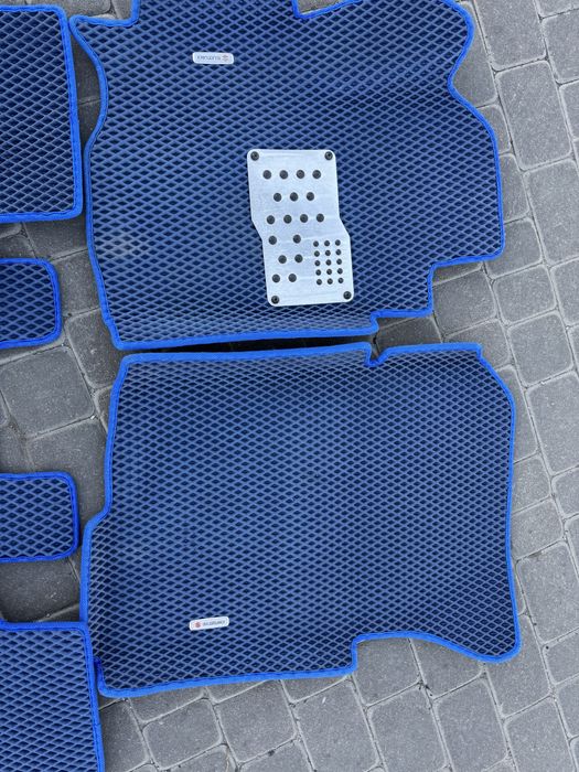 Коврики Suzuki SX4