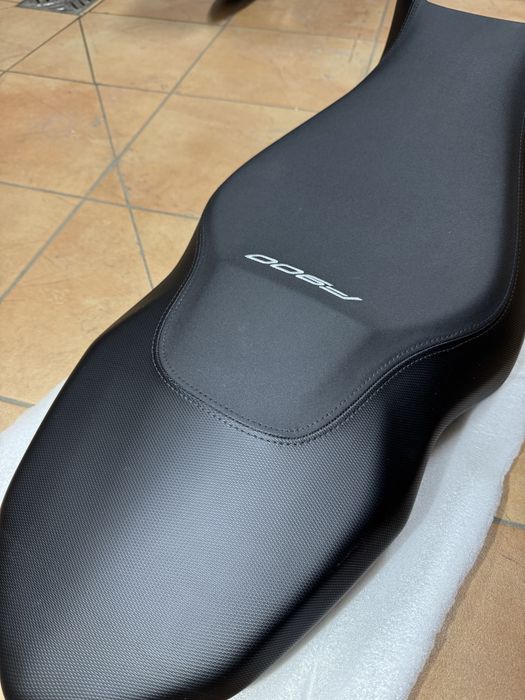 Kanapa wysoka BMW F900R