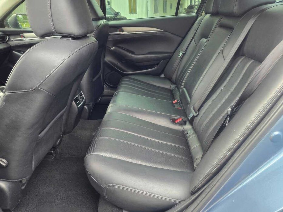 Mazda 6 Touring      2018