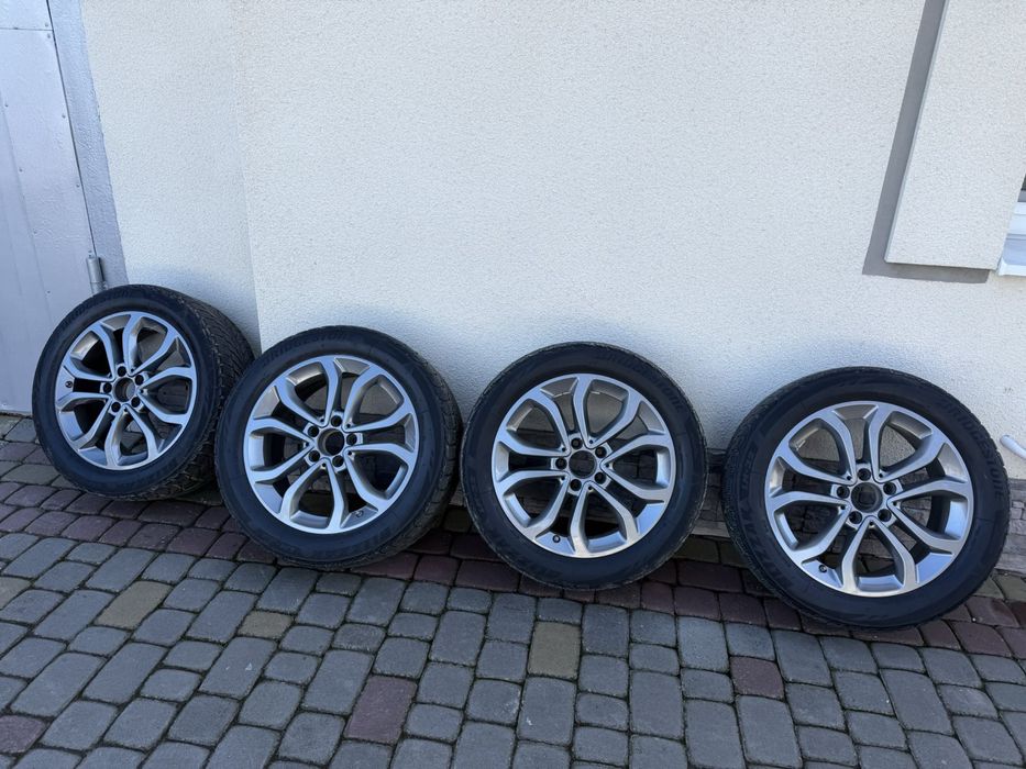 Mercedes 225/50r17