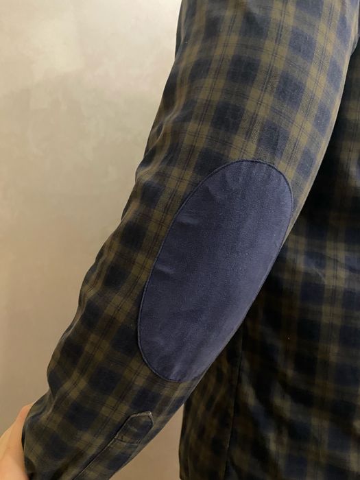 Чоловіча сорочка розмір М-L