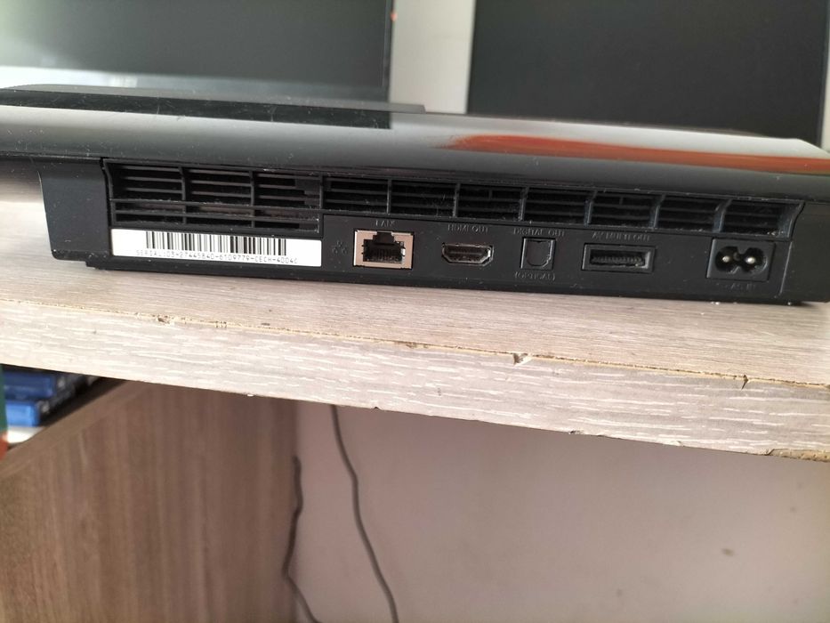 PlayStation 3 usada