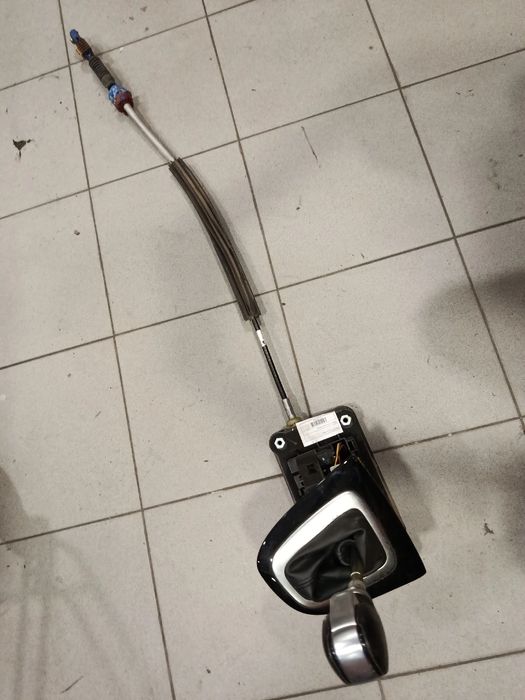 Seletor caixa velocidades RENAULT Clio IV (BH_)