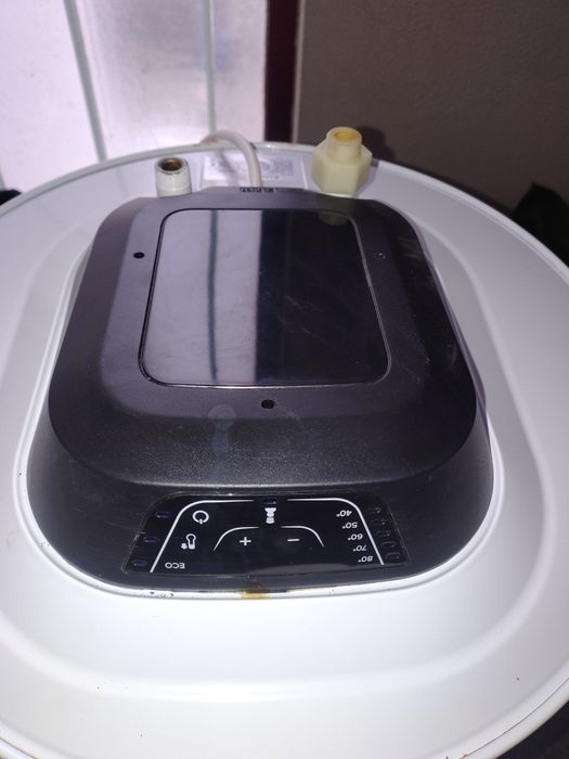 Placa e resistência Termoacumulador Ariston 120 lts