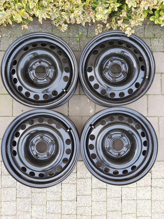 Felgi 15 Opel Meriva 5x110 6J et43 alcar8010