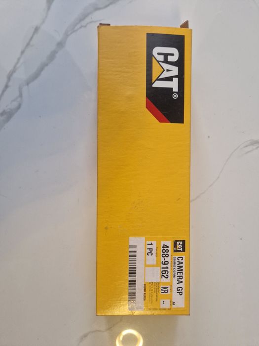 KAMERA CAT Caterpillar  Camera GP
