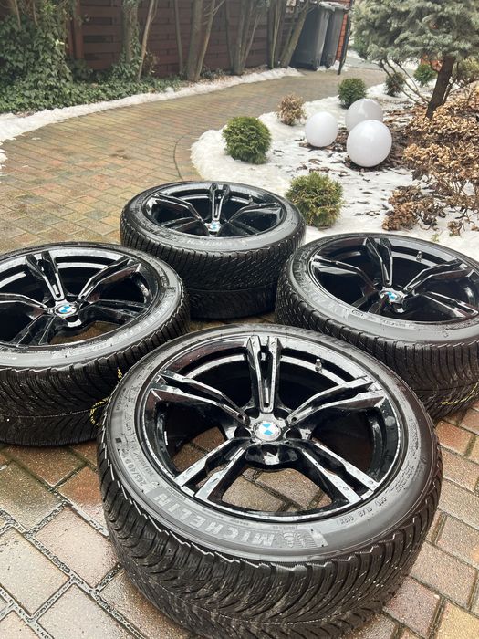 Koła felgi bmw Oryginalne styling 705 19” 5x112 bmw F90 G30 G20  G11 G31 G11 G12 M5 M6 M7 G15 G16