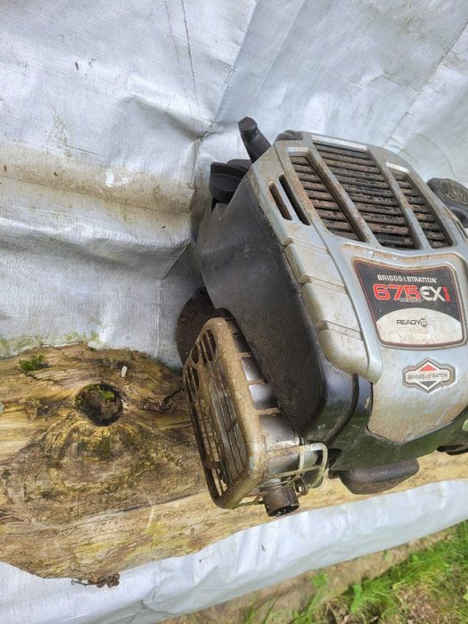 Silnik 675 EXI Briggs Stratton 70mmx25mm