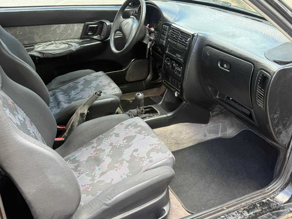 seat ibiza 1.9 td comarcial 1994