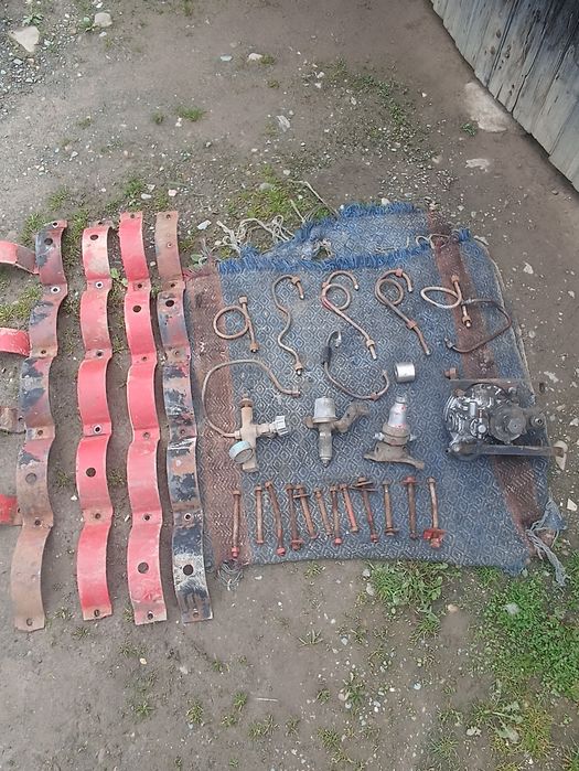 Газ балон газовий