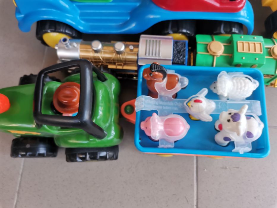 Іргашка Вселий фермер