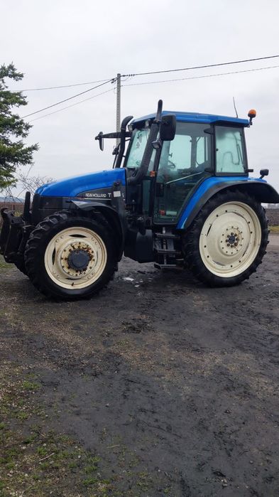 New holland ts 115