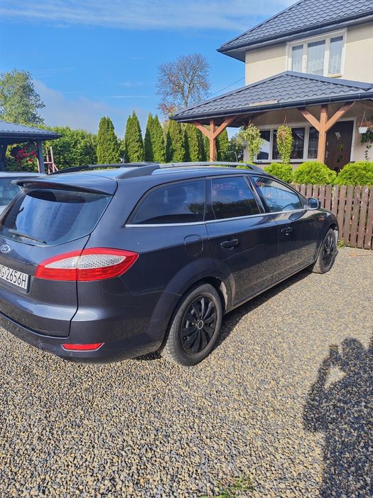 Ford Mondeo MK4 2.0 Benzyna