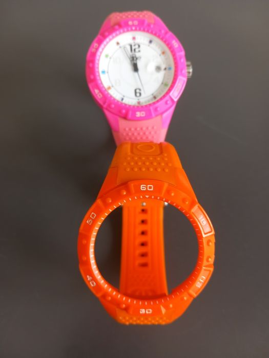 Relógio One + Braceletes suplentes