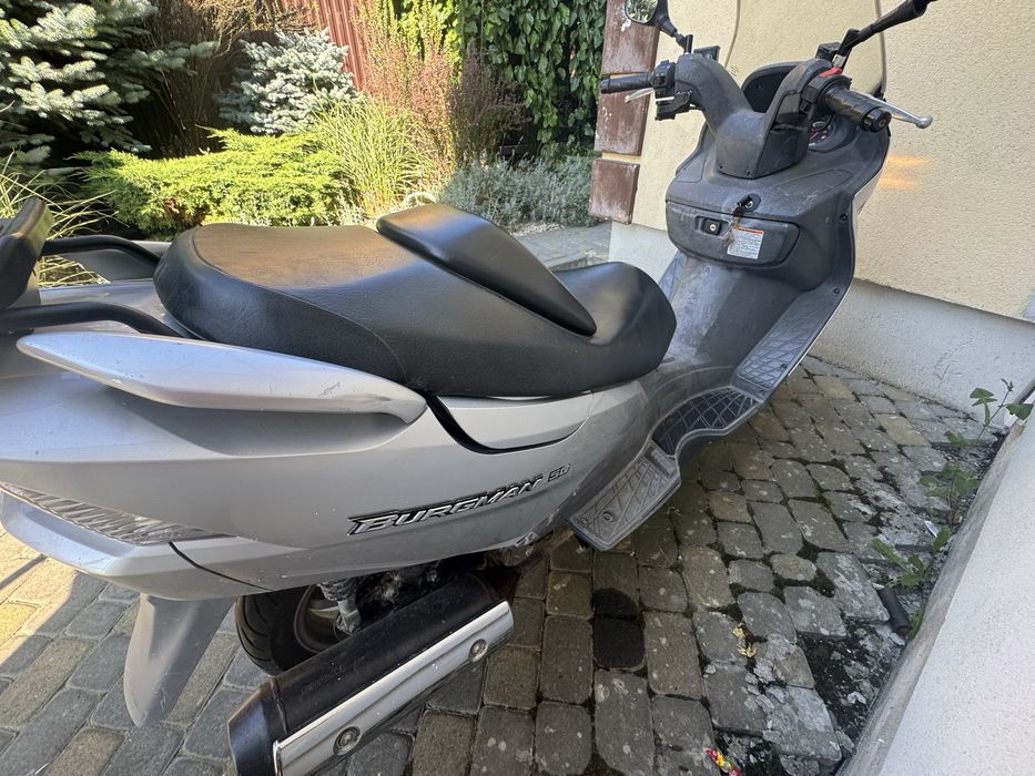 Мопед/ скутер suzuki burgman 125