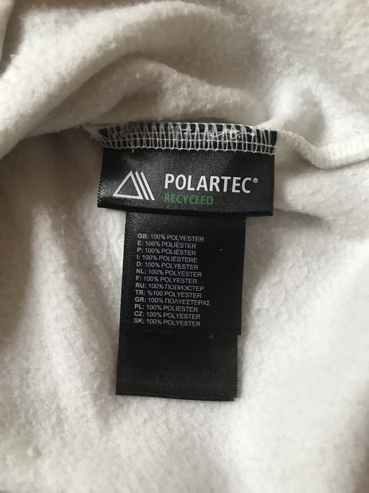 Фліс The north face polartec series