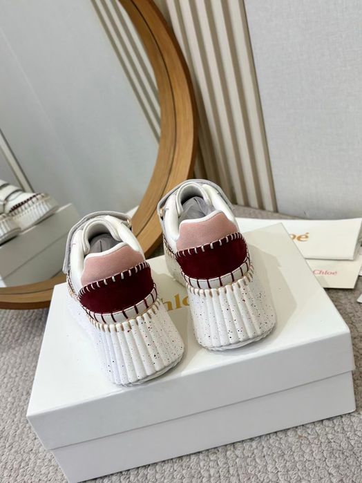 Chloe Buty, mokasyny, tenisówki, snikersy, skóra naturalna