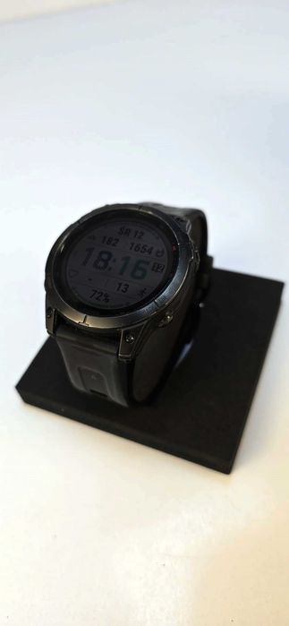 Garmin Fenix 7 Solar Sapphire – stan bardzo dobry