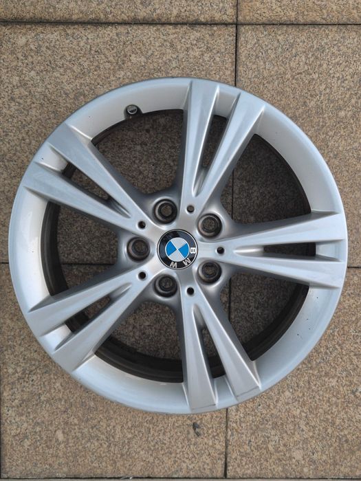 4 Jantes Originais BMW 17"