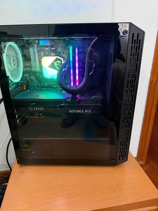 PC Gaming Ryzen 7 + RTX 3070 Ti | 32GB RAM | 1TB NVMe