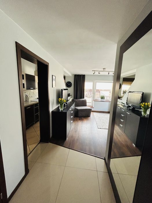 Centrum Karpacza Apartament Leonos z widokiem na Śnieżkę od 05.03