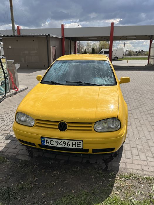 Volkswagen Golf IV