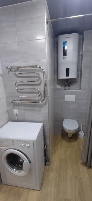 2 кімнатна квартира в новобудові