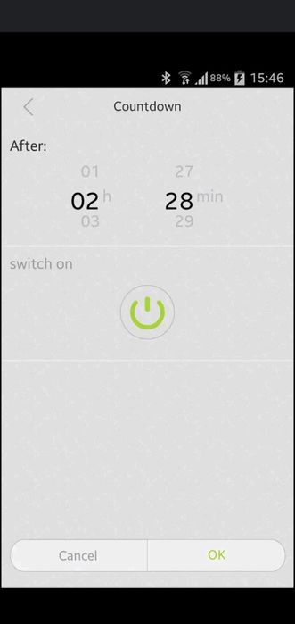 Chacon NEO Wi-Fi Smart Socket with Clock Function442152340109414404