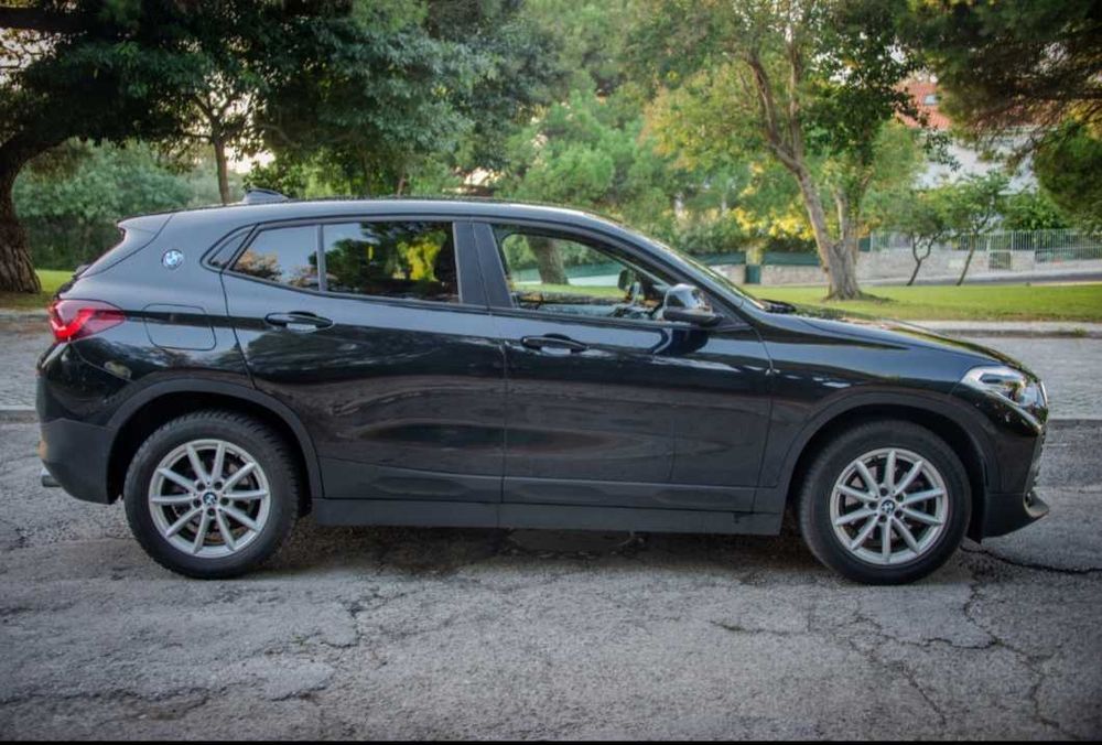 BMW X2 18 d sDrive Auto 150 CV