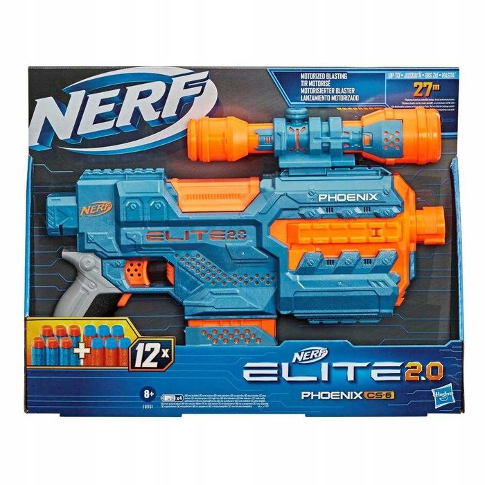Nerf Elite 2.0 Phoenix