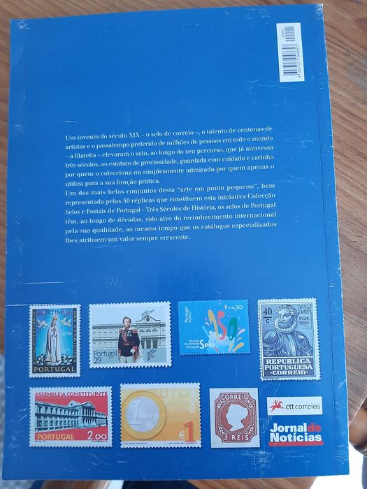 Selos de Portugal, Uma viagem através de três séculos