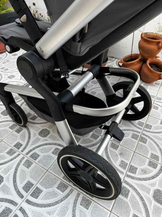 Carrinho de bebé Joolz Hub+