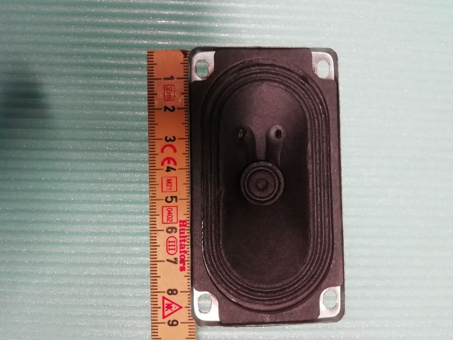 Динаміки телевізійні