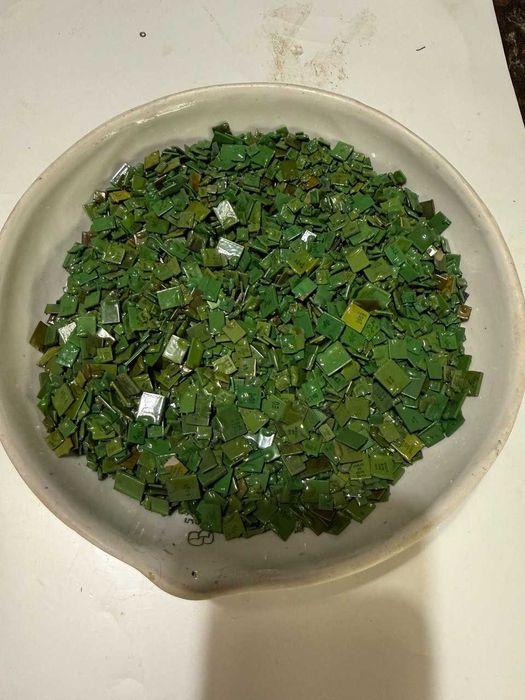 Радиодетали на переработку