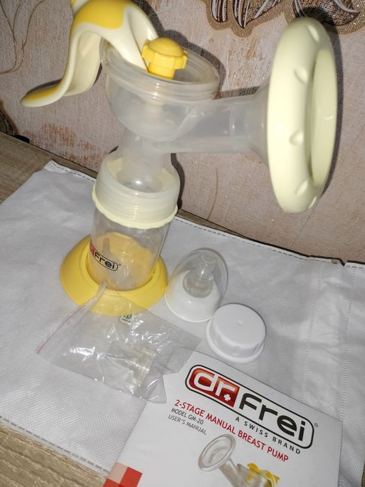 Молоковідсмоктувач Dr. Frei GM-20