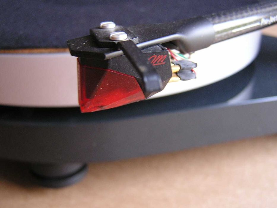 Gramofon Pro-Ject RPM 5.1 + Ortofon (Stan Idealny + Oryginalny karton)