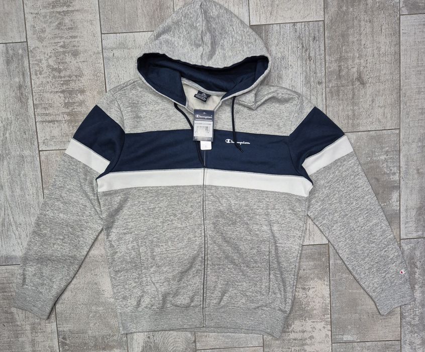 Кофта на флисе Champion original