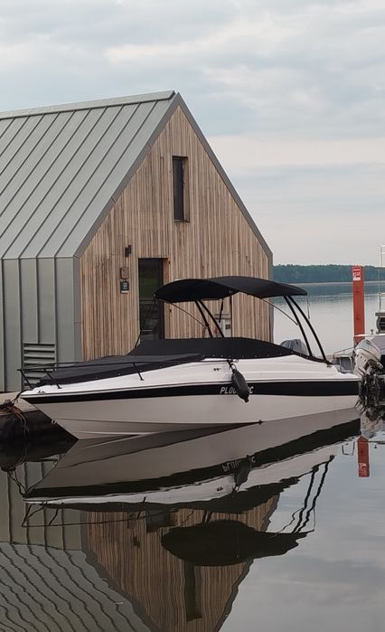 Motorówka Corail 216 cabin