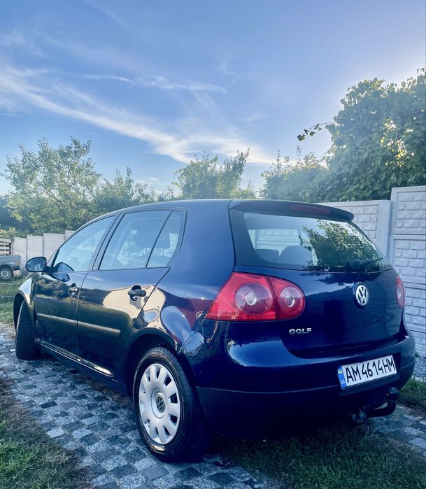 Продається VW GOLF 5