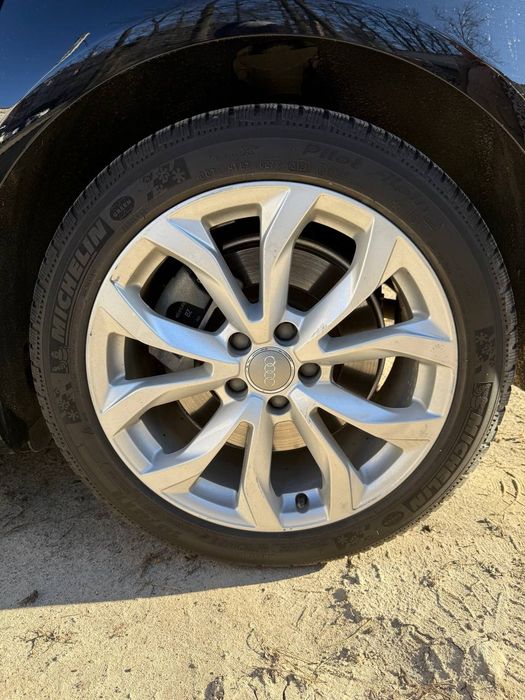 Диски r18 audi/volkswagen/vag