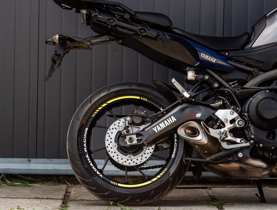 Yamaha MT-09 Tracer